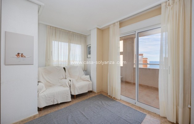 Resale - Apartment / flat - Torrevieja - La veleta