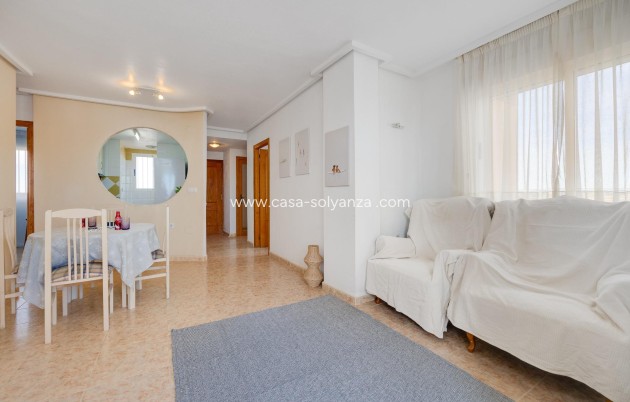Resale - Apartment / flat - Torrevieja - La veleta