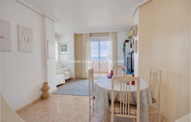 Resale - Apartment / flat - Torrevieja - La veleta