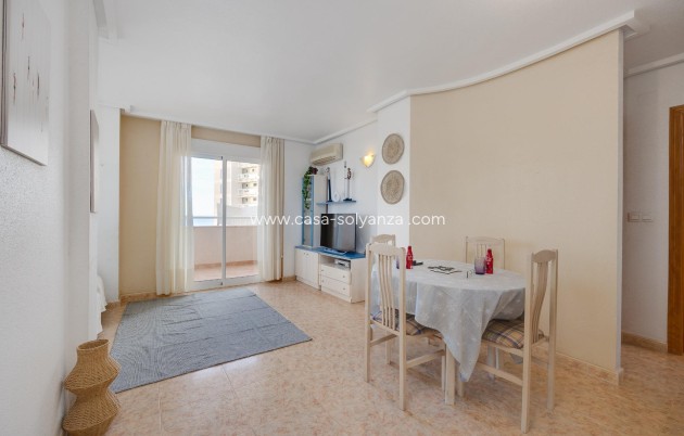 Resale - Apartment / flat - Torrevieja - La veleta