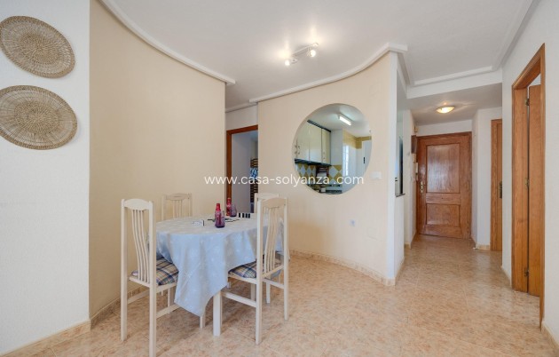 Resale - Apartment / flat - Torrevieja - La veleta