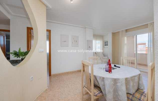 Resale - Apartment / flat - Torrevieja - La veleta
