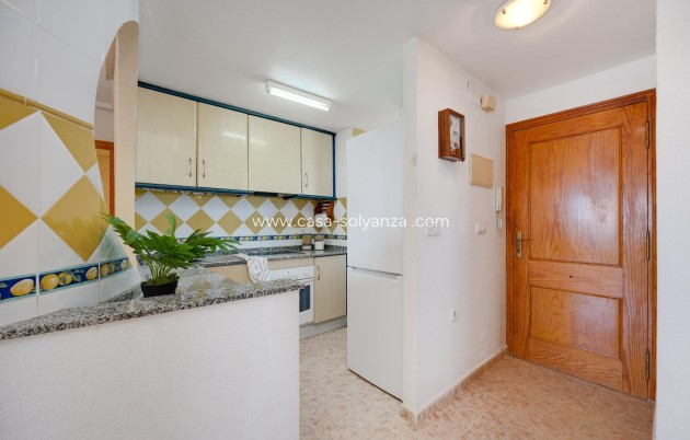Resale - Apartment / flat - Torrevieja - La veleta