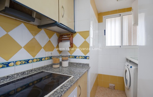 Resale - Apartment / flat - Torrevieja - La veleta