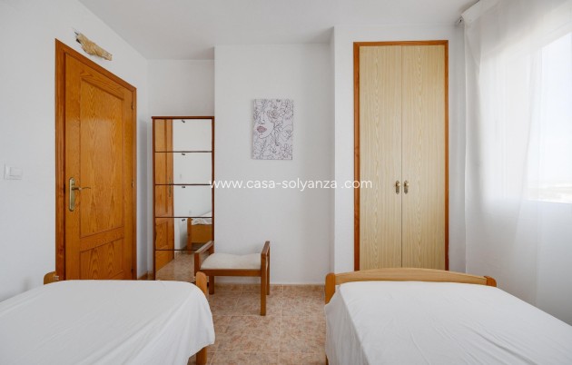 Resale - Apartment / flat - Torrevieja - La veleta