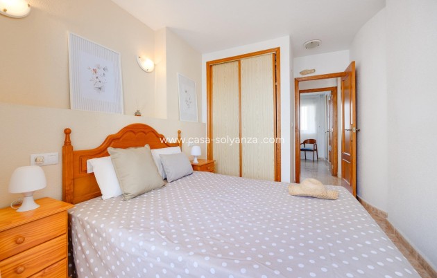 Resale - Apartment / flat - Torrevieja - La veleta