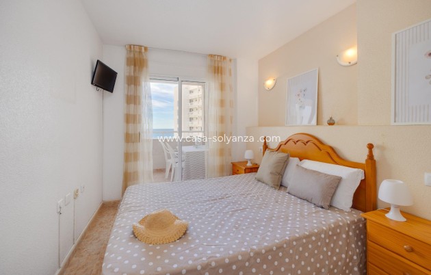 Resale - Apartment / flat - Torrevieja - La veleta