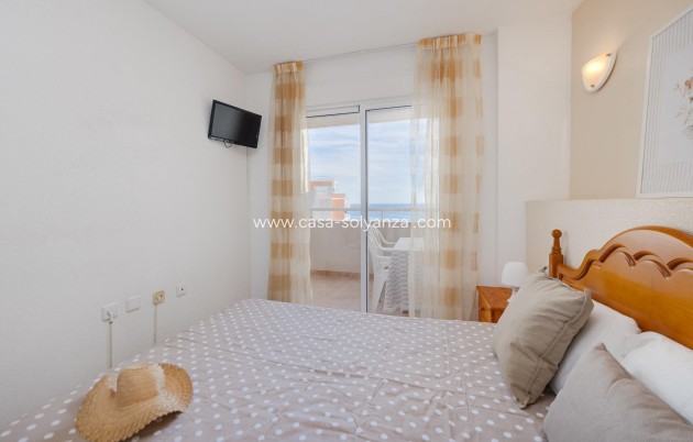 Resale - Apartment / flat - Torrevieja - La veleta