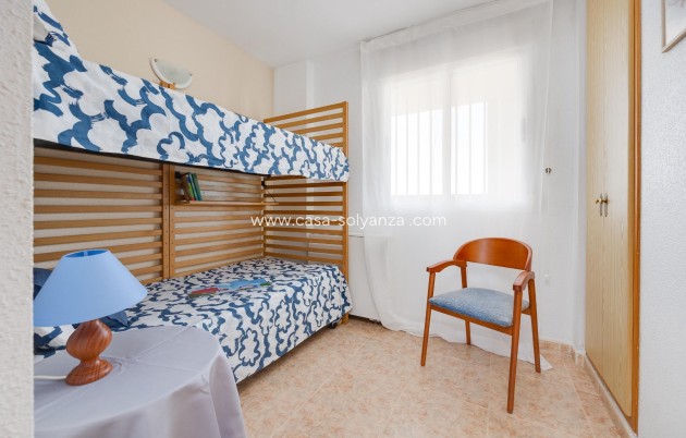 Resale - Apartment / flat - Torrevieja - La veleta