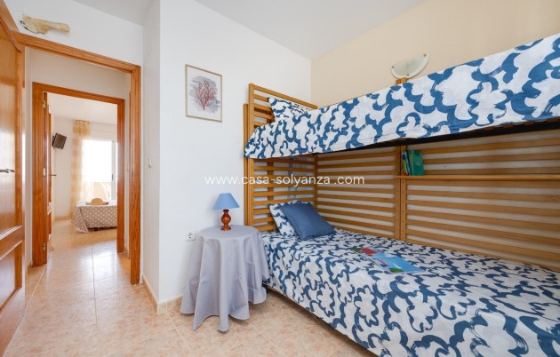 Resale - Apartment / flat - Torrevieja - La veleta