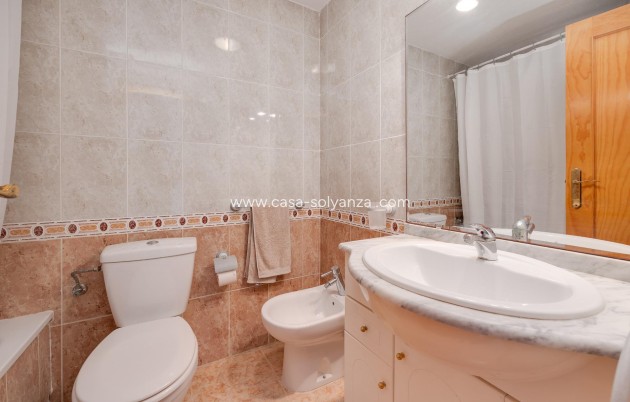 Resale - Apartment / flat - Torrevieja - La veleta