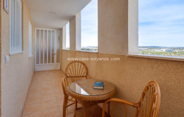 Resale - Apartment / flat - Torrevieja - La veleta