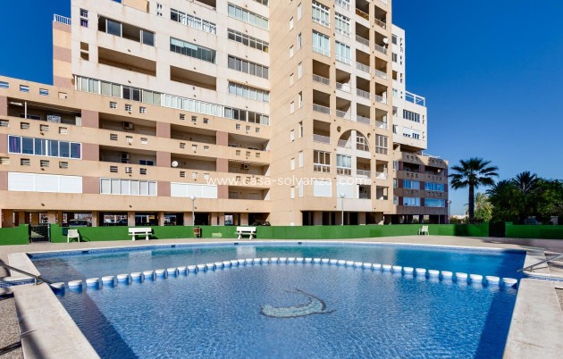 Resale - Apartment / flat - Torrevieja - La veleta