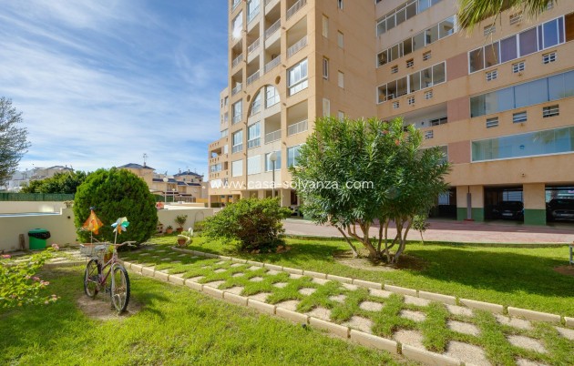 Resale - Apartment / flat - Torrevieja - La veleta