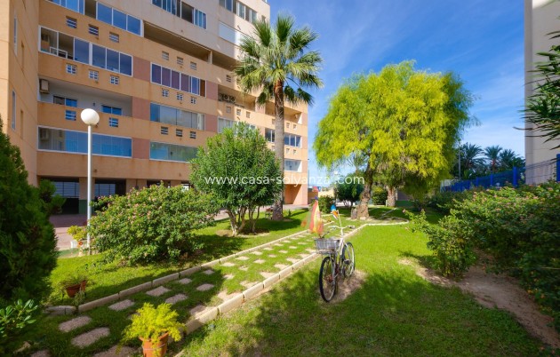 Resale - Apartment / flat - Torrevieja - La veleta