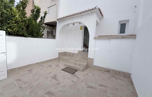 Resale - Townhouse - Torrevieja - Costa Blanca