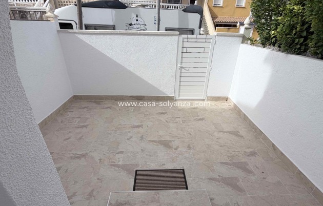 Resale - Townhouse - Torrevieja - Costa Blanca