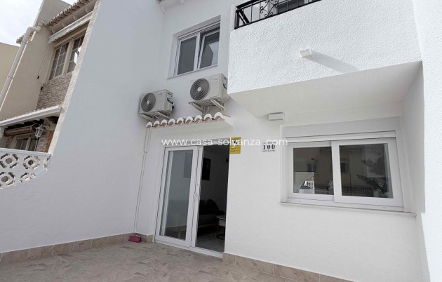 Resale - Townhouse - Torrevieja - Costa Blanca