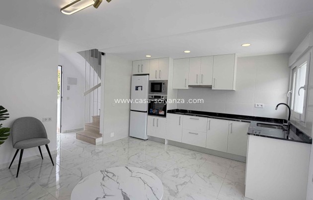 Resale - Townhouse - Torrevieja - Costa Blanca