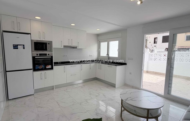 Resale - Townhouse - Torrevieja - Costa Blanca