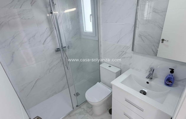 Resale - Townhouse - Torrevieja - Costa Blanca