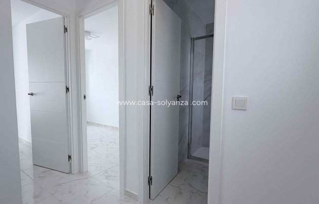 Resale - Townhouse - Torrevieja - Costa Blanca