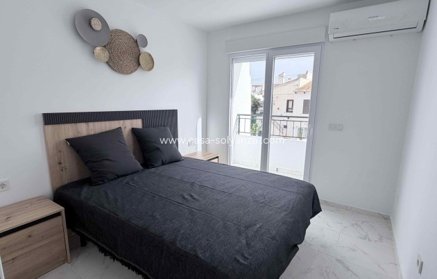 Resale - Townhouse - Torrevieja - Costa Blanca