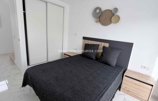 Resale - Townhouse - Torrevieja - Costa Blanca