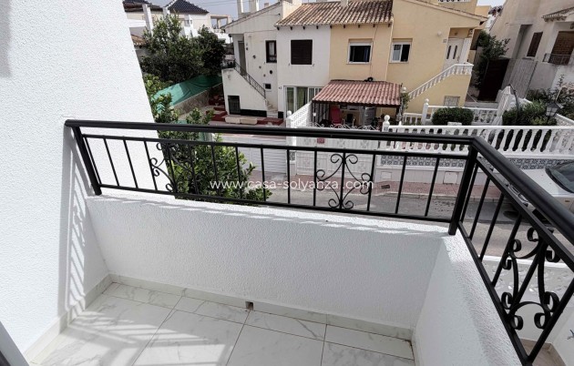 Resale - Townhouse - Torrevieja - Costa Blanca