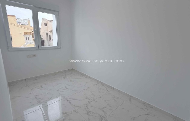 Resale - Townhouse - Torrevieja - Costa Blanca