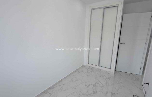 Resale - Townhouse - Torrevieja - Costa Blanca