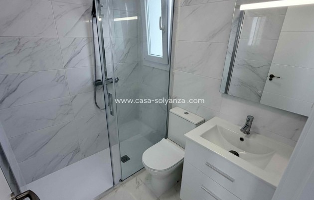 Resale - Townhouse - Torrevieja - Costa Blanca