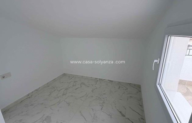 Resale - Townhouse - Torrevieja - Costa Blanca