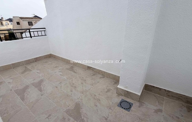 Resale - Townhouse - Torrevieja - Costa Blanca