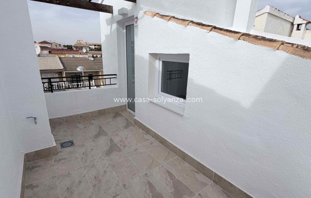 Resale - Townhouse - Torrevieja - Costa Blanca