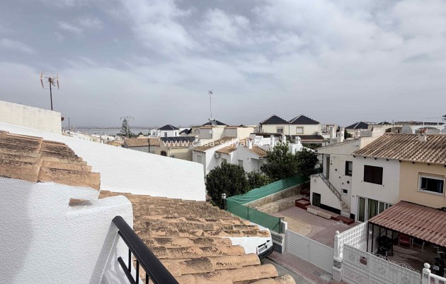 Resale - Townhouse - Torrevieja - Costa Blanca