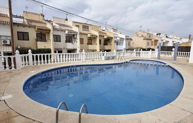 Resale - Townhouse - Torrevieja - Costa Blanca