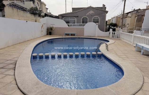 Resale - Townhouse - Torrevieja - Costa Blanca