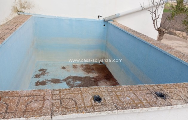 Resale - Villa - Yecla - Inland