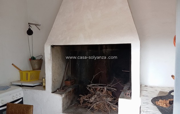 Resale - Villa - Yecla - Inland