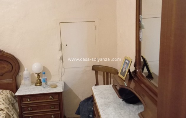 Resale - Villa - Yecla - Inland