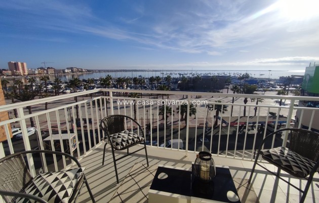 Revente - Appartement - Lo Pagan - Costa Calida