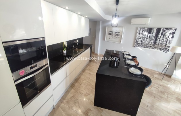 Revente - Appartement - Lo Pagan - Costa Calida