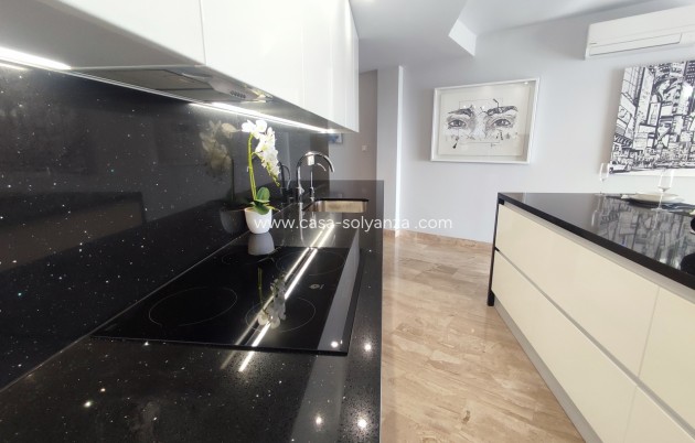 Revente - Appartement - Lo Pagan - Costa Calida