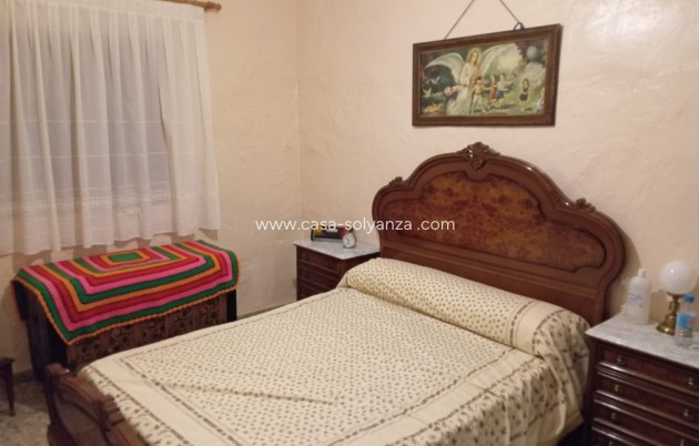 Resale - Villa - Yecla - Inland