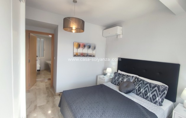 Revente - Appartement - Lo Pagan - Costa Calida