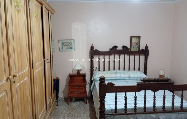 Resale - Villa - Yecla - Inland