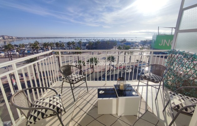 Revente - Appartement - Lo Pagan - Costa Calida