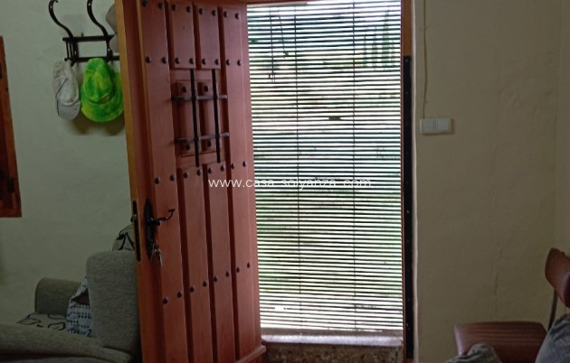 Resale - Villa - Yecla - Inland