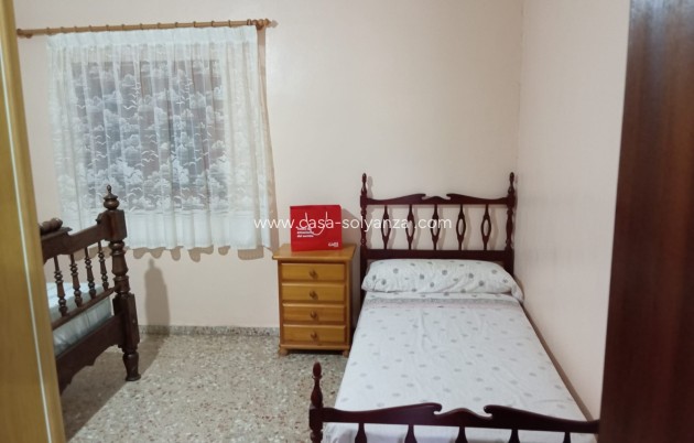 Resale - Villa - Yecla - Inland